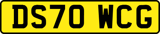 DS70WCG