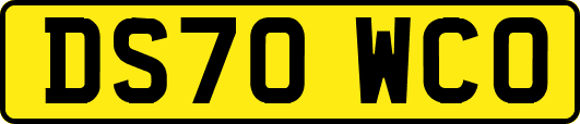 DS70WCO