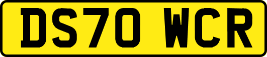 DS70WCR