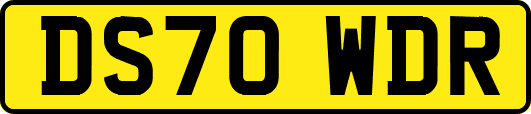 DS70WDR