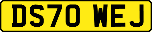 DS70WEJ