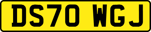 DS70WGJ