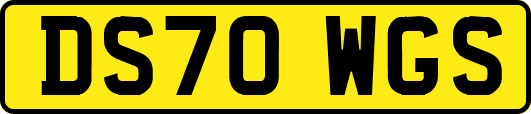 DS70WGS