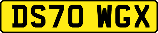 DS70WGX