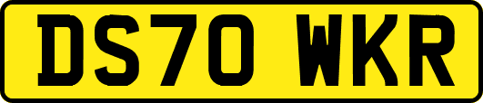 DS70WKR