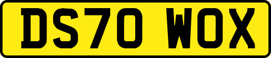 DS70WOX