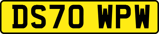DS70WPW