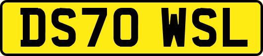 DS70WSL