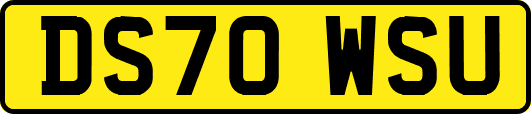 DS70WSU