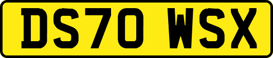 DS70WSX