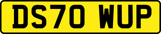 DS70WUP