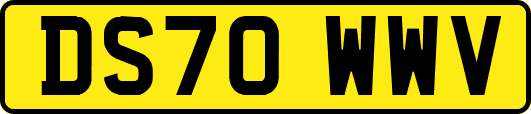DS70WWV