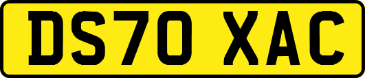 DS70XAC