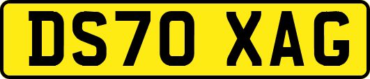 DS70XAG