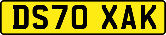 DS70XAK