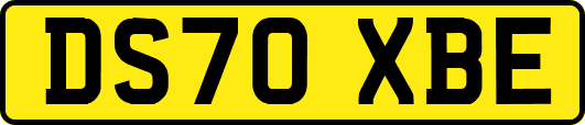 DS70XBE