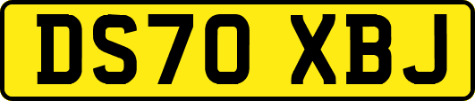 DS70XBJ