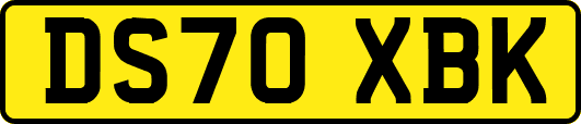 DS70XBK