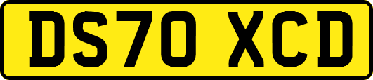 DS70XCD