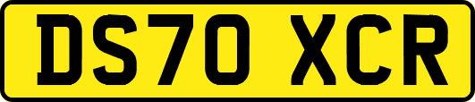 DS70XCR