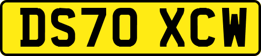 DS70XCW