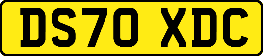 DS70XDC