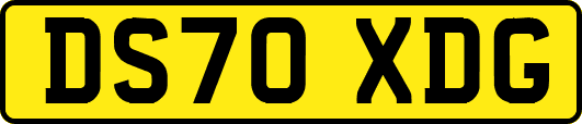 DS70XDG