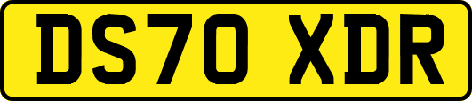 DS70XDR