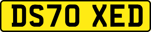DS70XED