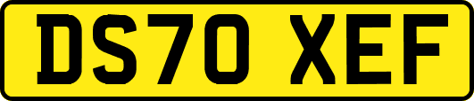 DS70XEF