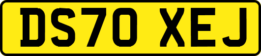 DS70XEJ