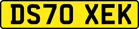 DS70XEK