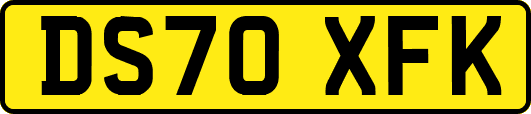 DS70XFK