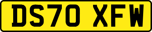 DS70XFW