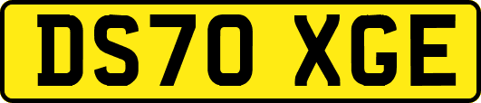 DS70XGE
