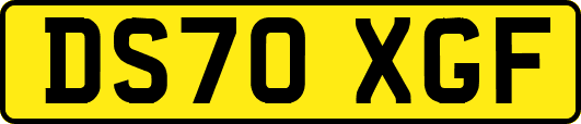 DS70XGF