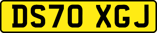 DS70XGJ