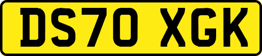 DS70XGK