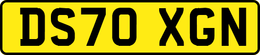 DS70XGN