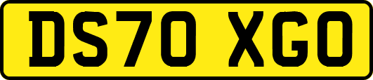 DS70XGO