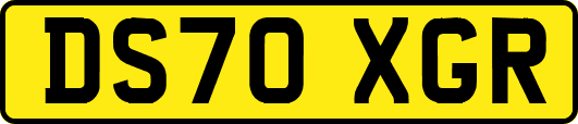 DS70XGR