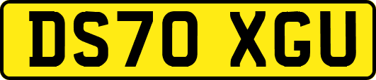 DS70XGU