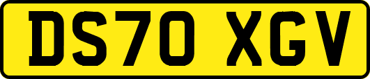DS70XGV