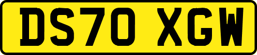 DS70XGW