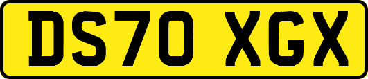 DS70XGX