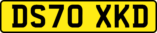 DS70XKD