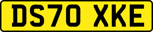 DS70XKE