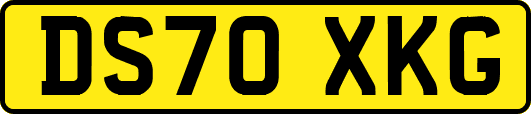 DS70XKG