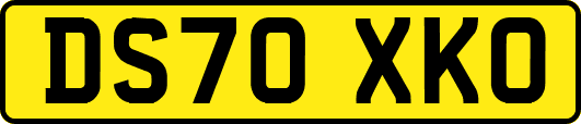 DS70XKO