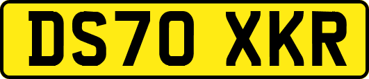 DS70XKR
